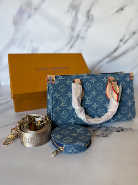 BANDOLERA LOUIS VUITTON