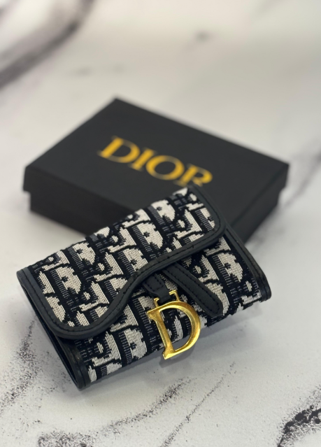 BILLETERA D JACQUARD