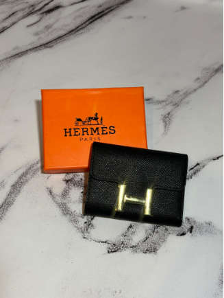 BILLETERA HERMES CONSTANCE MINI