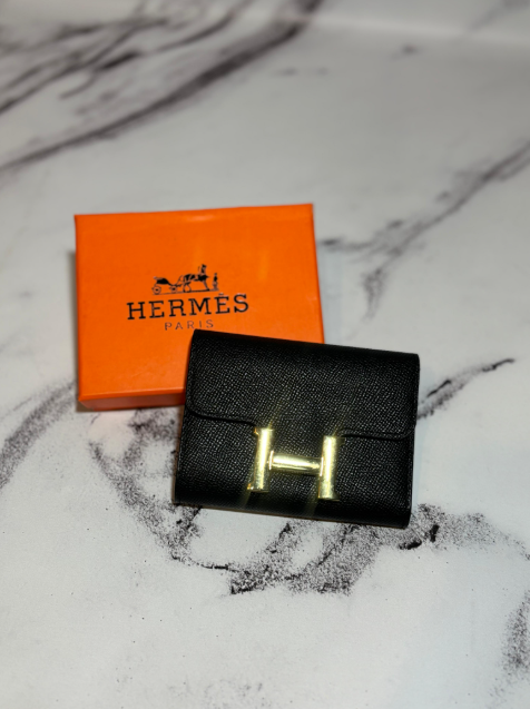 BILLETERA HERMES CONSTANCE MINI