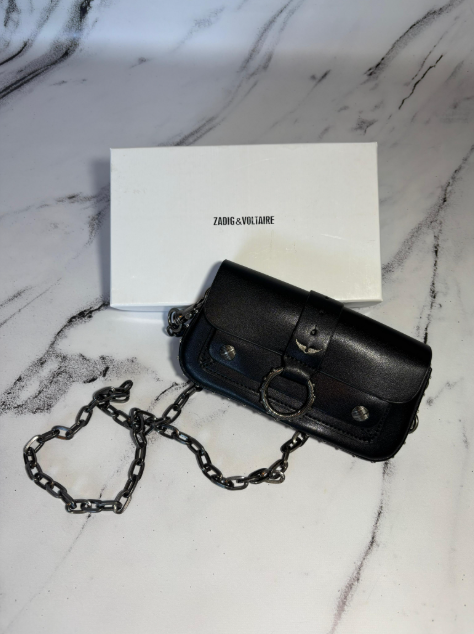 BANDOLERA ZADIG & VOLTAIRE KATE