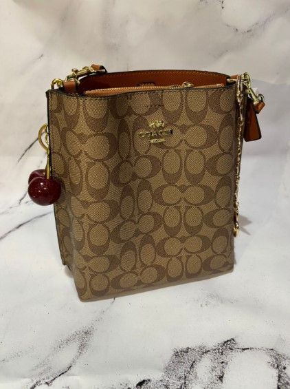CARTERA COACH MONOGRAM C