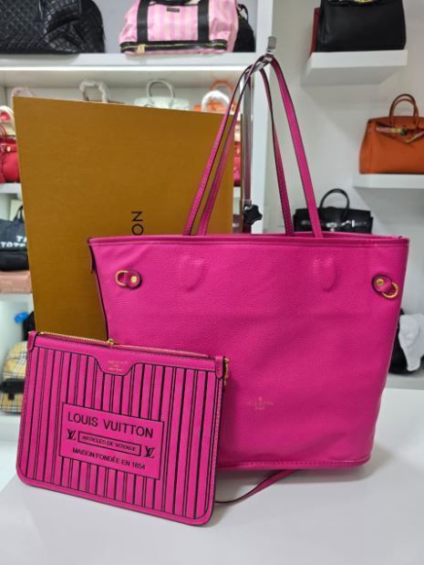 LOUIS VUITTON NEVERFULL REVERSIBLE