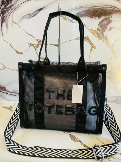 TOTE BAG THE MESH MARC JACOBS