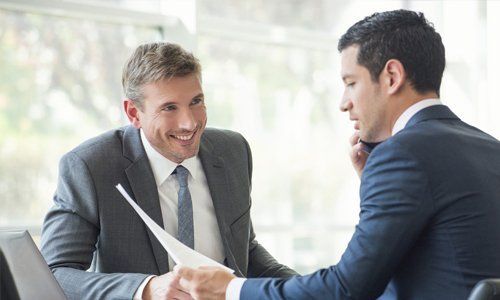 Financial advisors