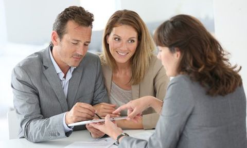 Providing mortgage advice
