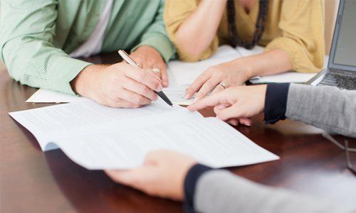 Mortgaging