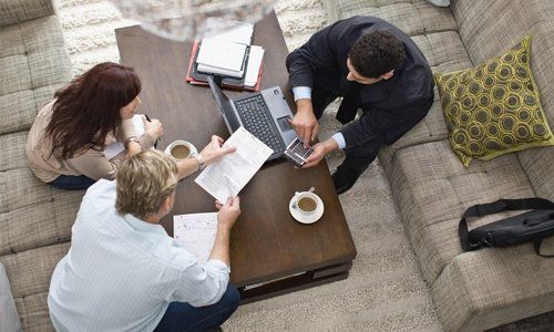Pension advisor