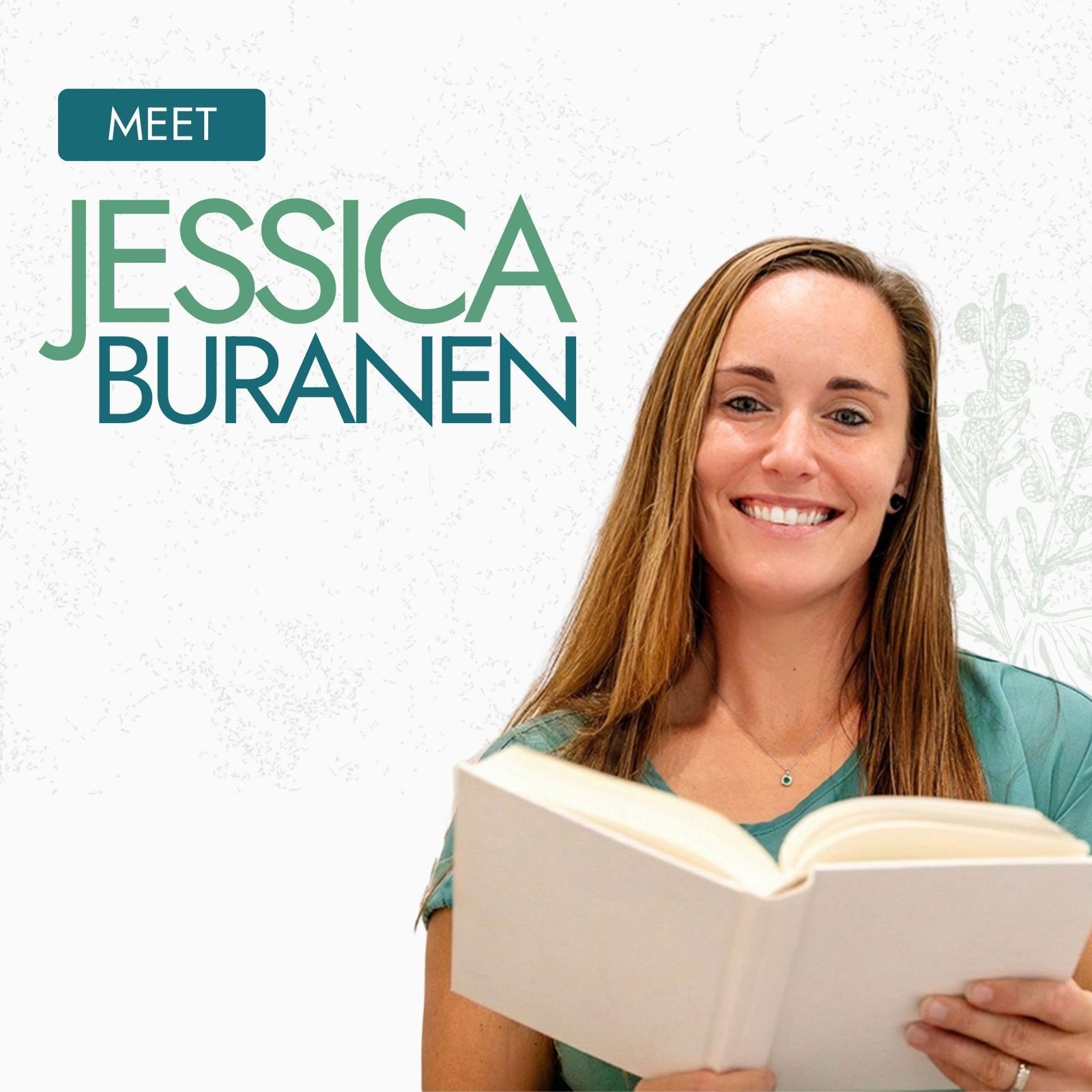 Watch Video - Jessica Buranen