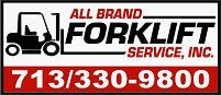 All Brand Forklift Service Inc