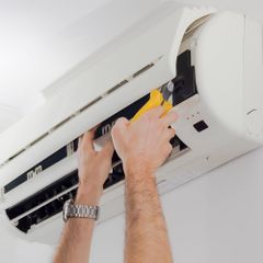 Air Conditioner Repair — Florence, AL — JC Hamm & Sons