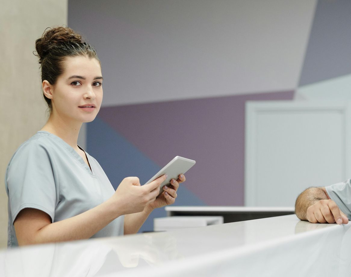 Corsi segreteria studio medico finanziati a Torino, Collegno e Rivoli - Idea Formazione