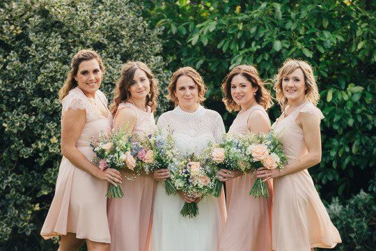 April bridesmaid dresses hotsell