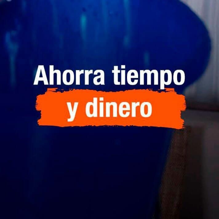 Impermeabilizantes PASA 25 Poniente - AHORRA TIEMPO Y DINERO