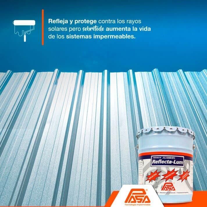 Impermeabilizantes PASA 25 Poniente - PASA FLOOR