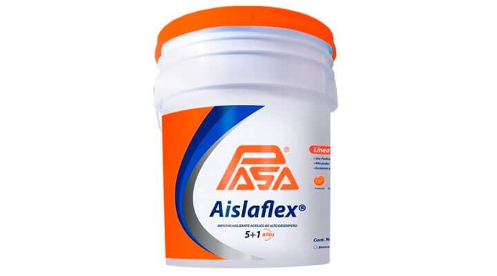 Impermeabilizantes PASA 25 Poniente - ACRILICOS--+-1-AÑO-ROJO-O-BLANCO