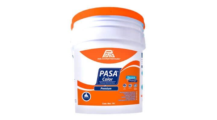 Impermeabilizantes PASA 25 Poniente - PINTURA-IMPERMEABILIZANTE-INTERIORES-Y-EXTERIORES