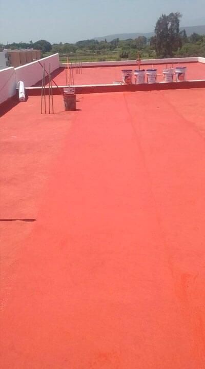 Impermeabilizantes PASA 25 Poniente - IMPERMEABILIZANTE A BASE DE AGUA