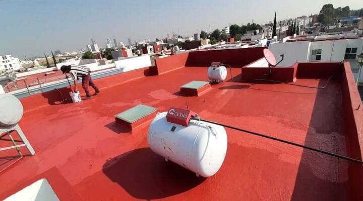 Impermeabilizantes PASA 25 Poniente - ALTA DURABILIDAD