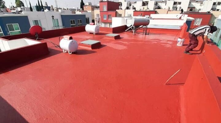 Impermeabilizantes PASA 25 Poniente - DE 10 A 10 AÑOS DE GARANTIA