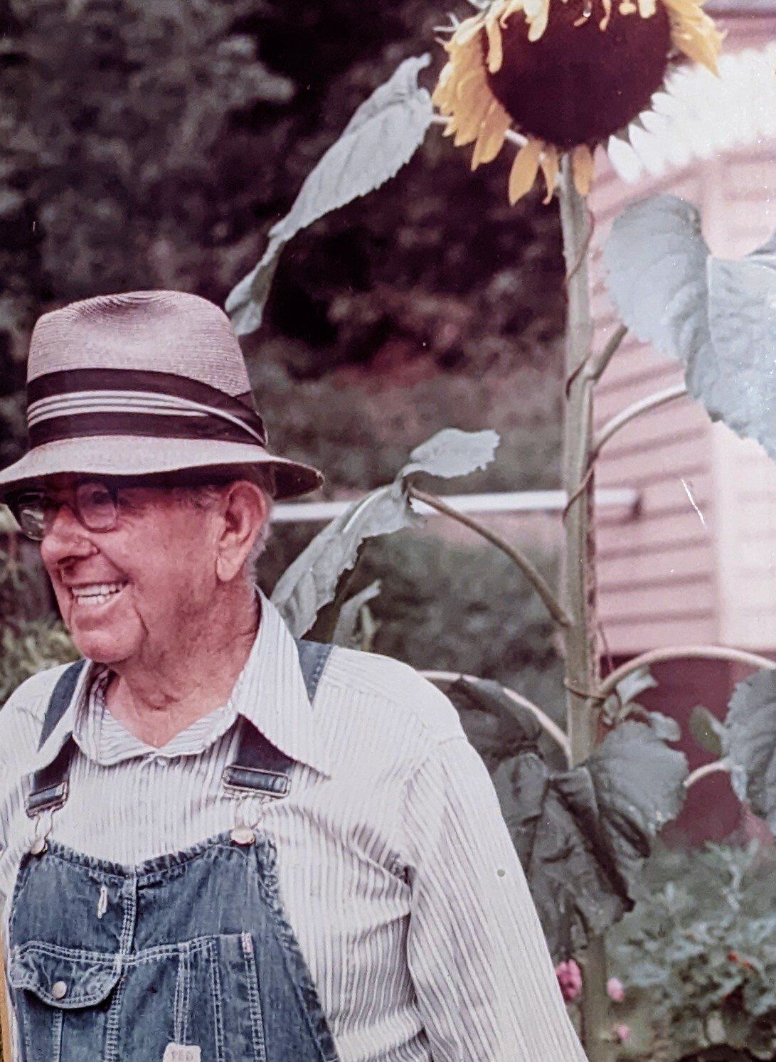 MW Pappy Buttrill Photo