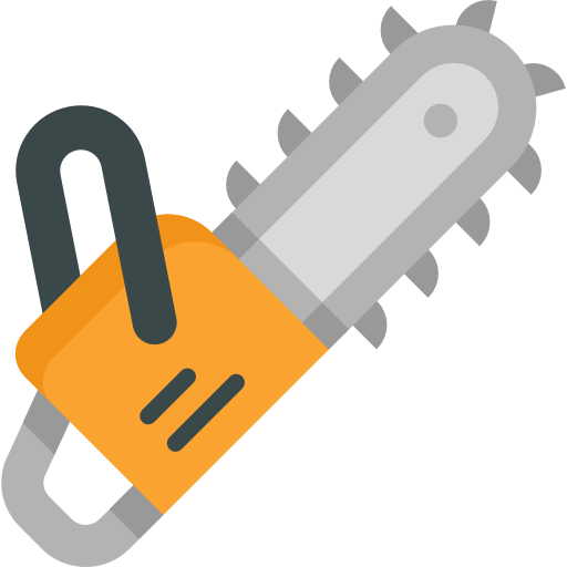 Benzininių įrankių remontas ir nuoma