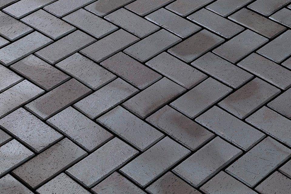 Trinkelių dangos įrengimas