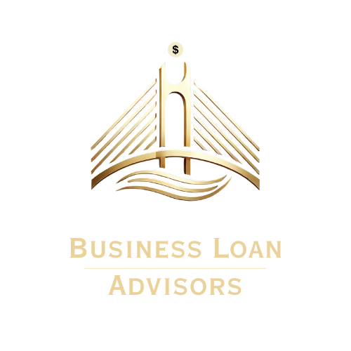 Golden bridge logo with the text 