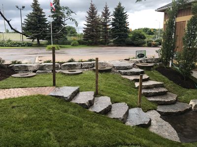 Havery Landscaping Brooklin Whitby, Complete Landscaping Services Inc