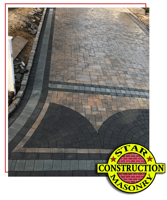 Driveways | Star Construction & Masonry - Long Island, NY
