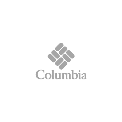 Columbia logo on a white background