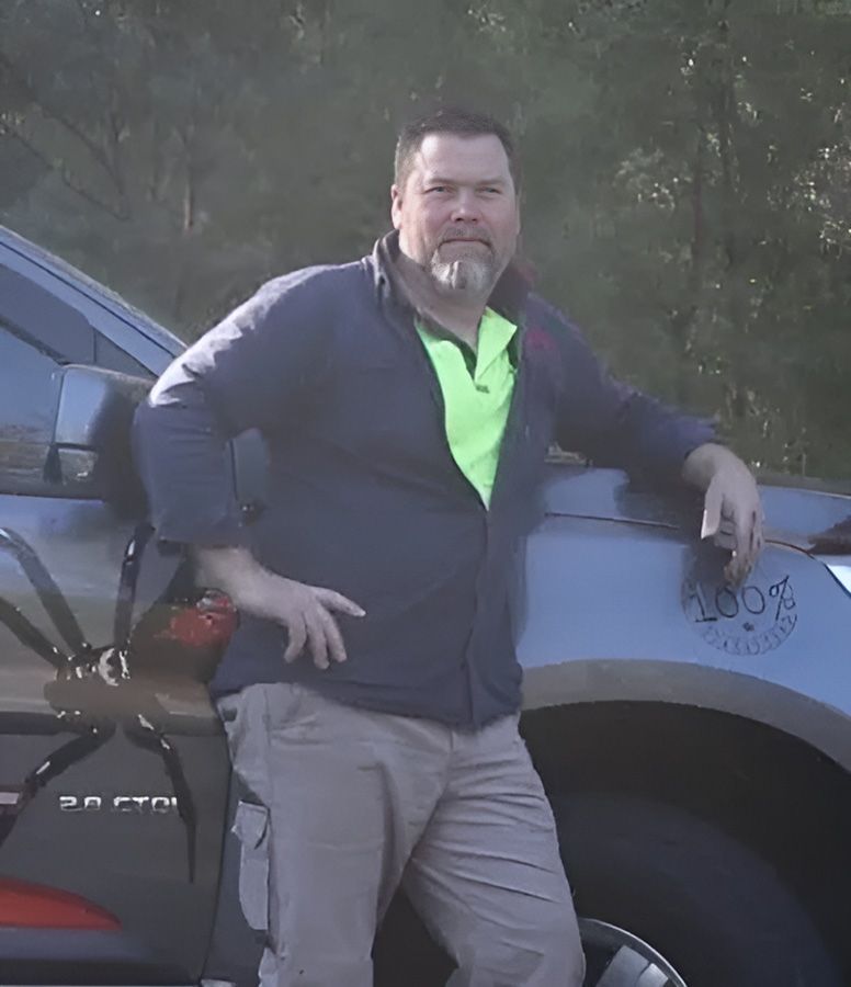 Mick Love — Cantips Pest Control in Albury, NSW