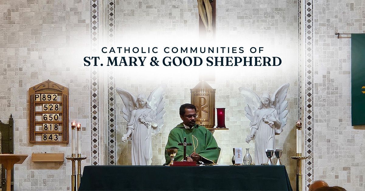 Good Shepherd Catholic Church