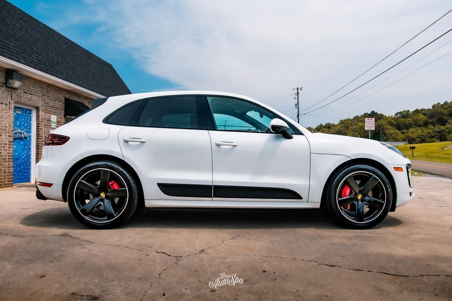 2018 Porsche Macan GTS | Eurotech Knoxville
