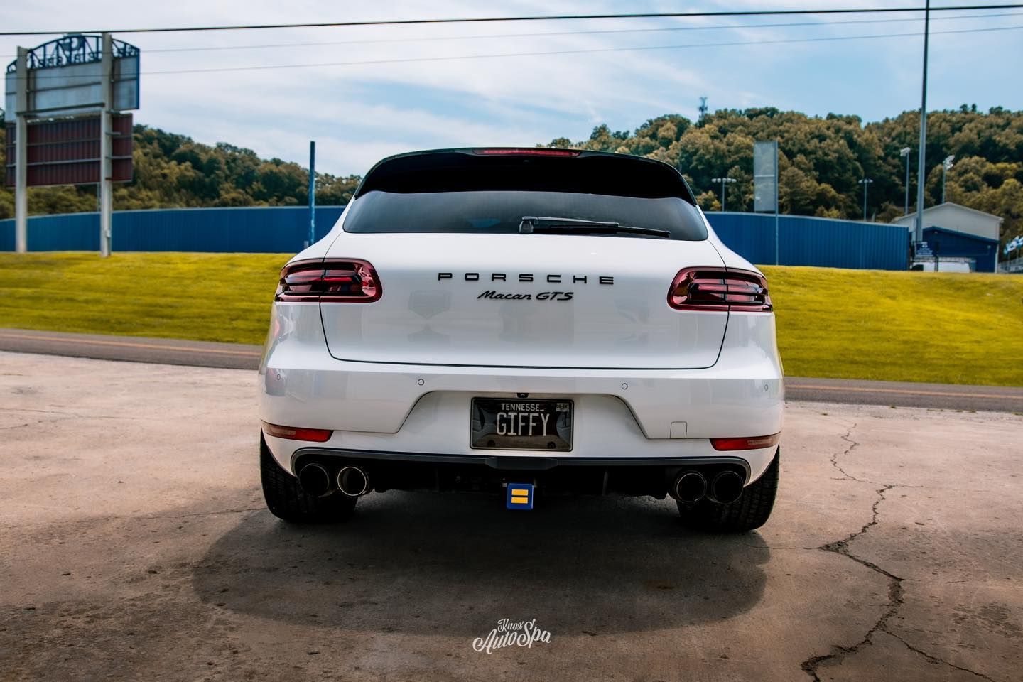 2018 Porsche Macan GTS | Eurotech Knoxville