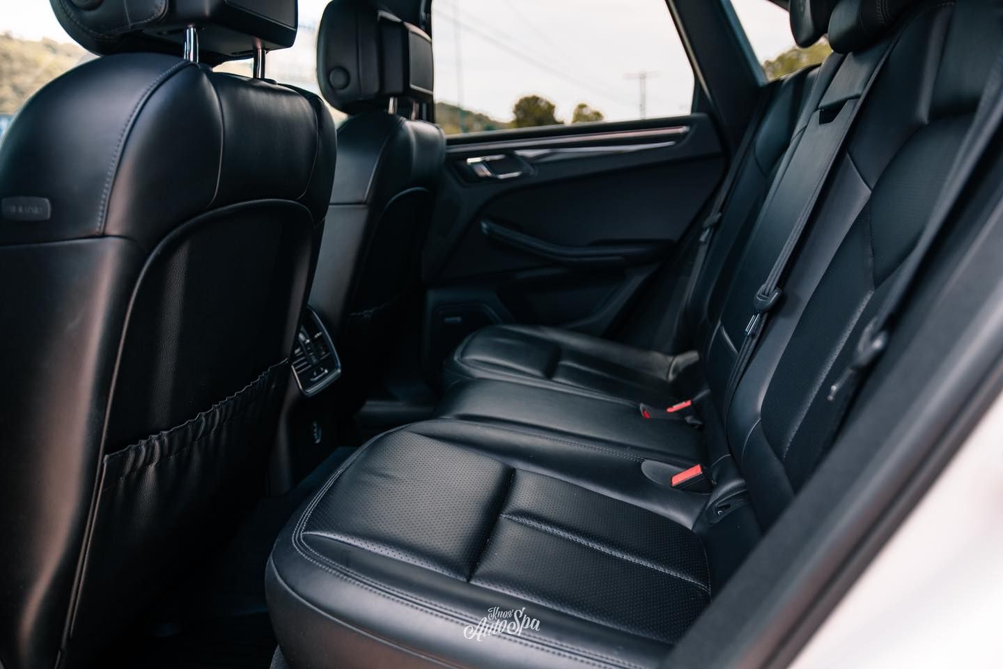 2018 Porsche Macan GTS | Eurotech Knoxville