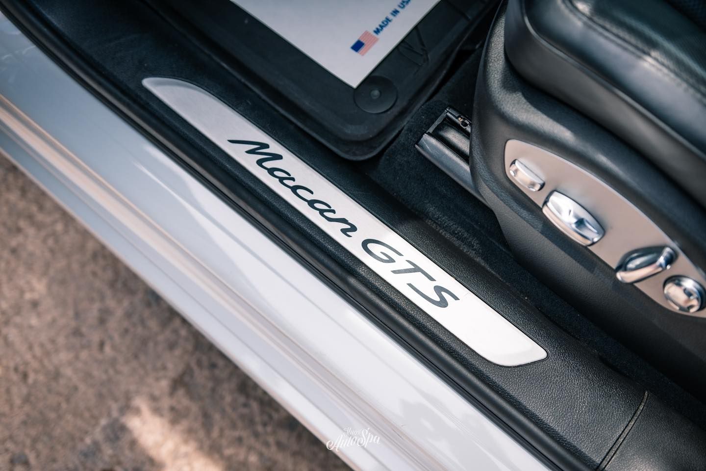 2018 Porsche Macan GTS | Eurotech Knoxville