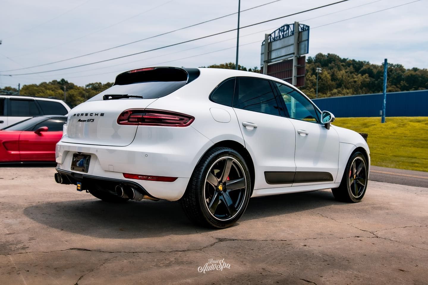 2018 Porsche Macan GTS | Eurotech Knoxville