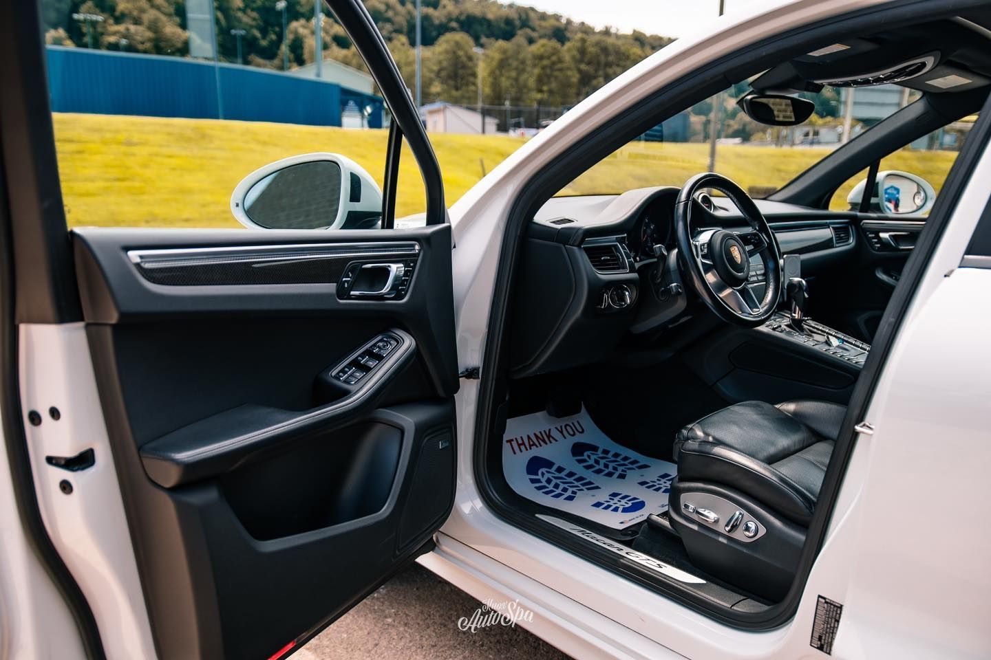 2018 Porsche Macan GTS | Eurotech Knoxville