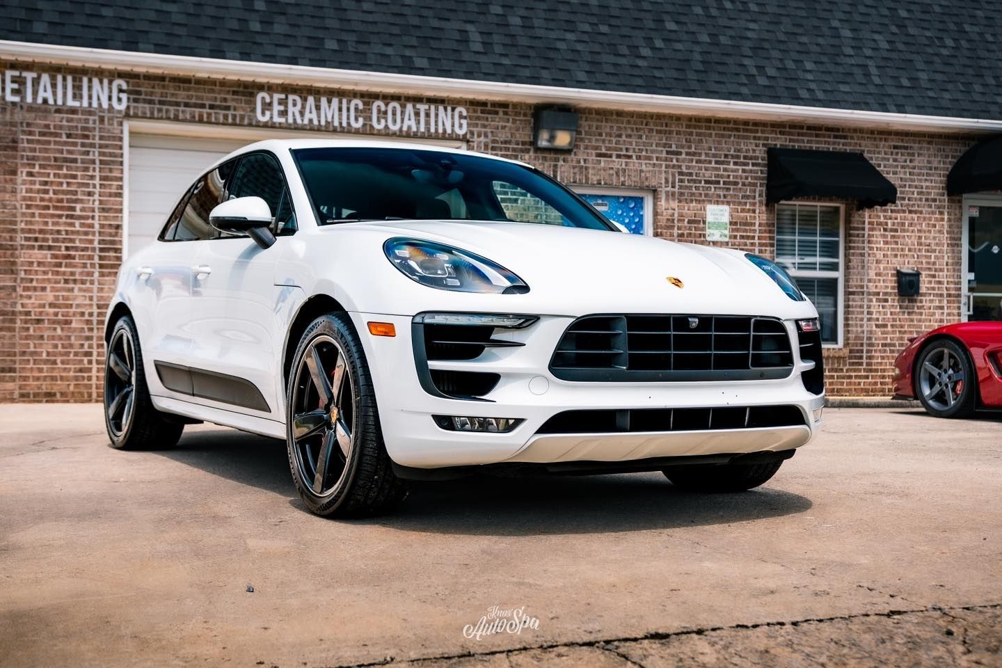 2018 Porsche Macan GTS | Eurotech Knoxville