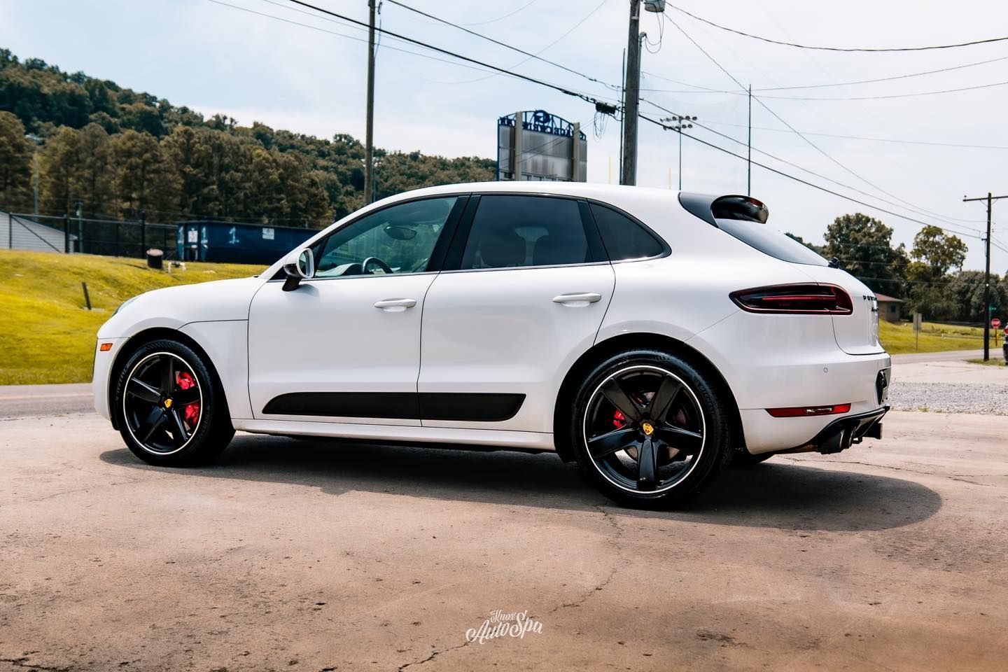 2018 Porsche Macan GTS | Eurotech Knoxville