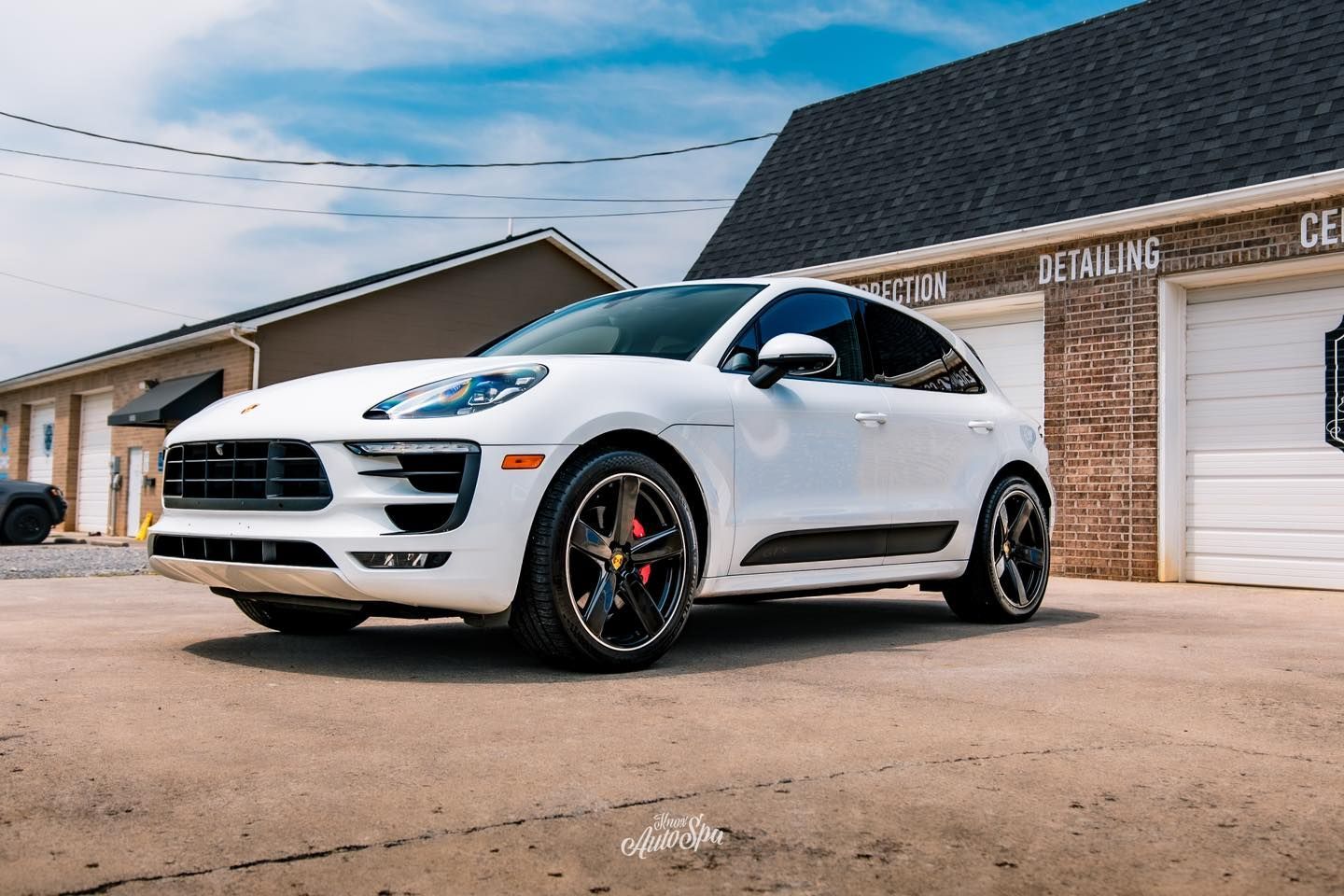 2018 Porsche Macan GTS | Eurotech Knoxville