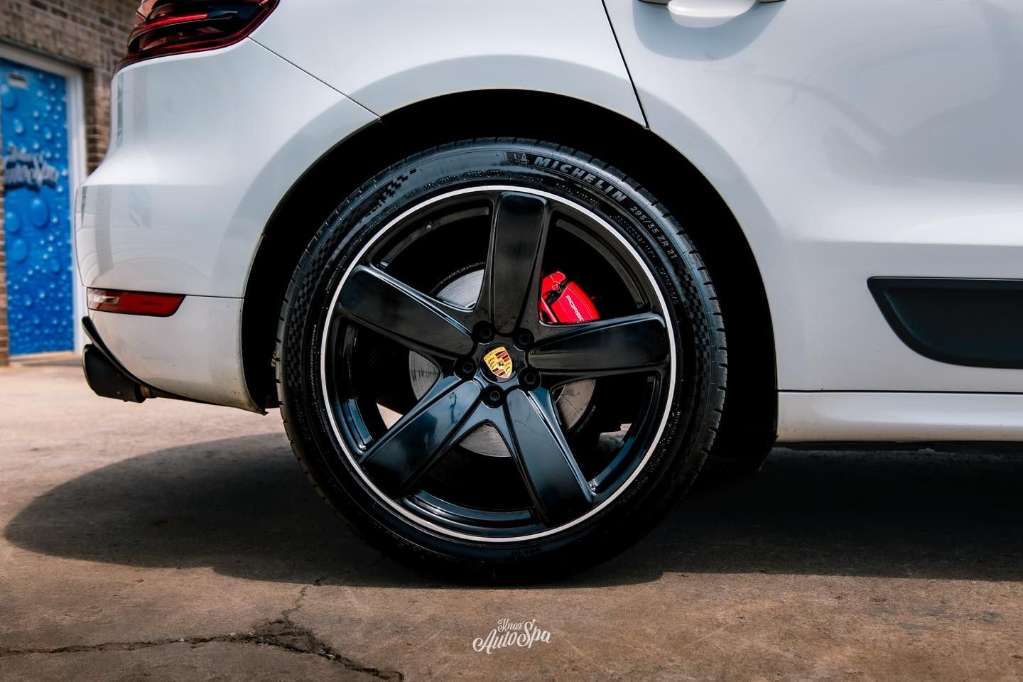 2018 Porsche Macan GTS | Eurotech Knoxville