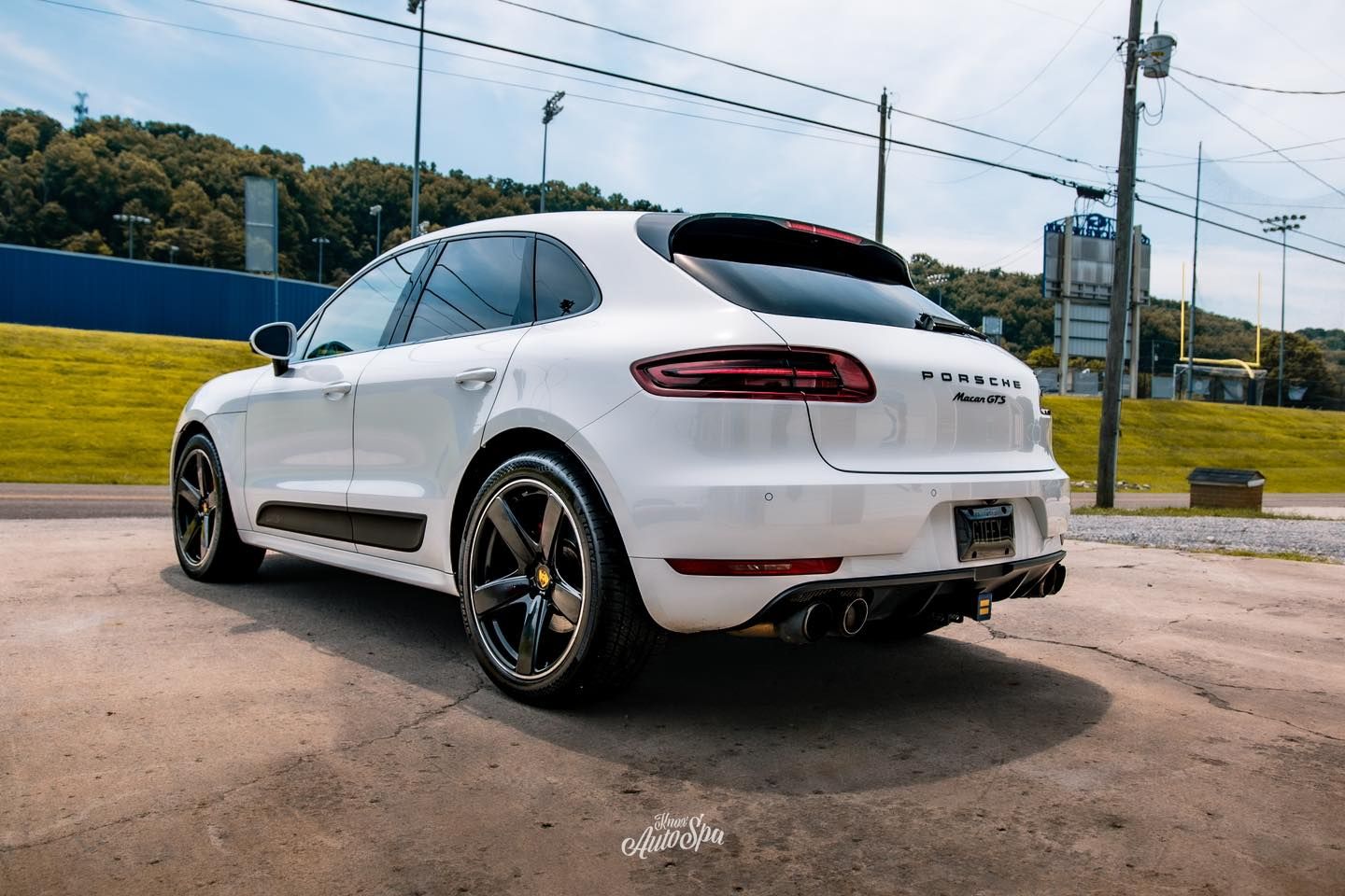 2018 Porsche Macan GTS | Eurotech Knoxville