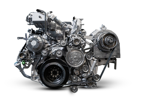 Complete Engine Repair | Eurotech Knoxville