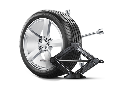 Wheels, Tires & Alignment | Eurotech Knoxville