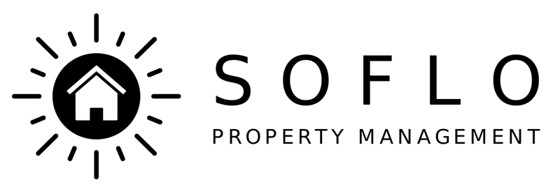 SOFLO PROPERTY MANAGEMENT Logo