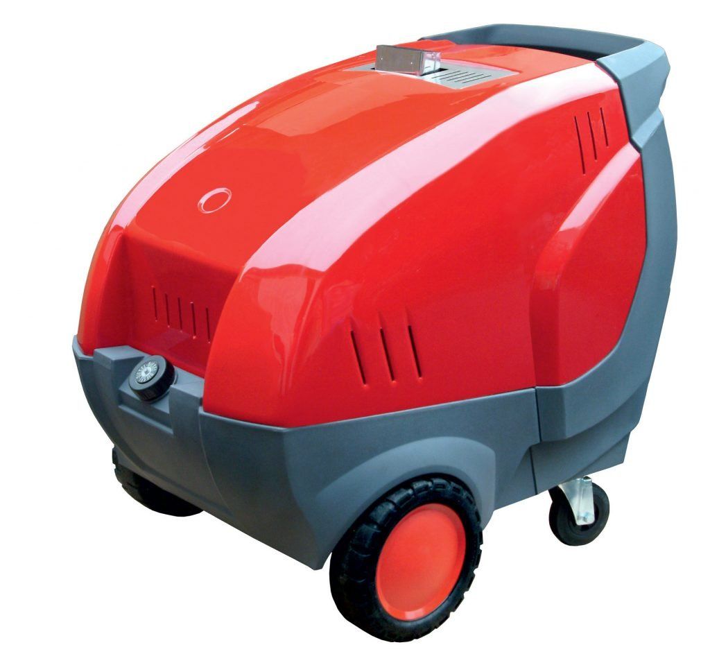 Idropulitrice Tecno.mec