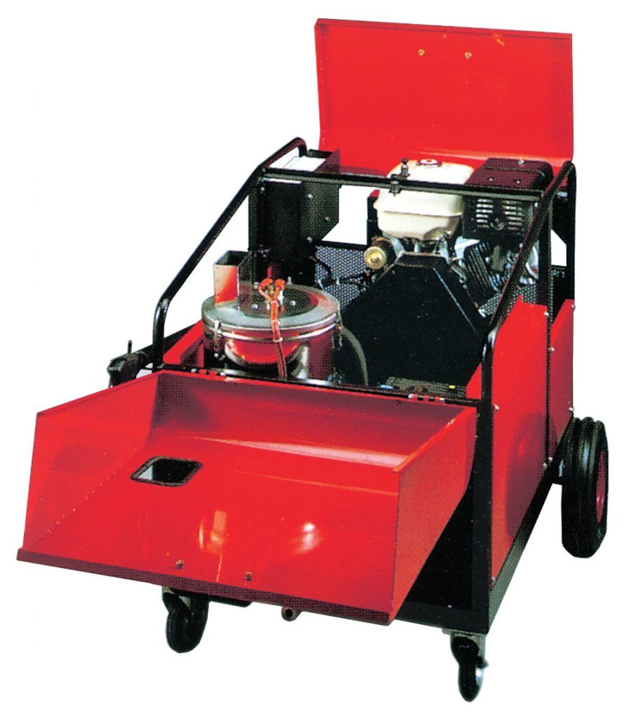 Motore idropulitrice