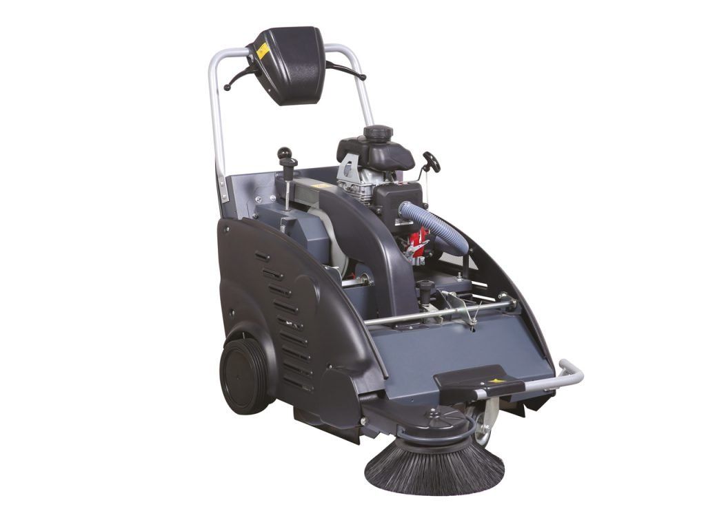 Spazzatrice Biemmedue